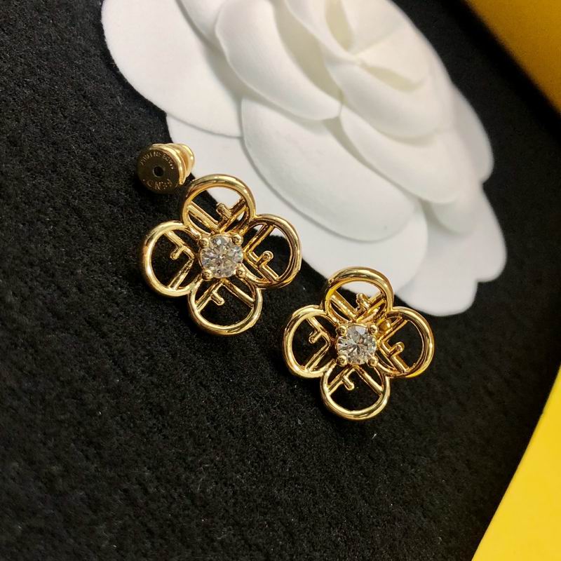 Fendi earring 05lyx220 (3)